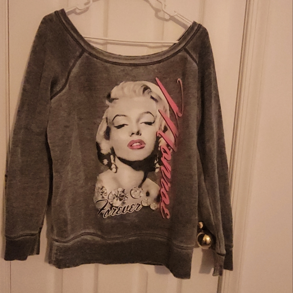 Marlyn Monroe Shirt